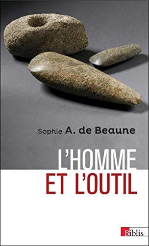 L'homme et l'outil von CNRS EDITIONS