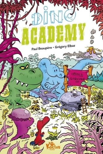 Dino Academy von FLEURUS