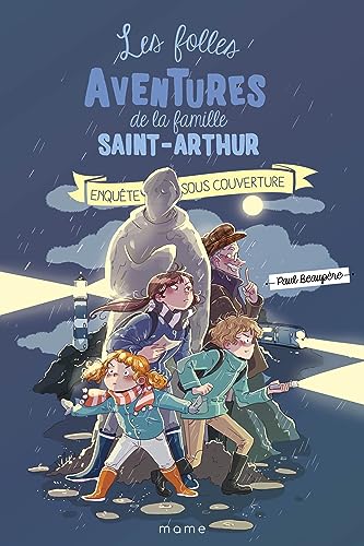 Enquête sous couverture