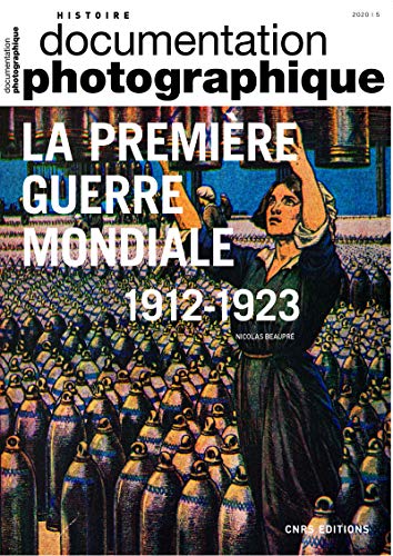Première guerre mondiale DP8137 von CNRS EDITIONS
