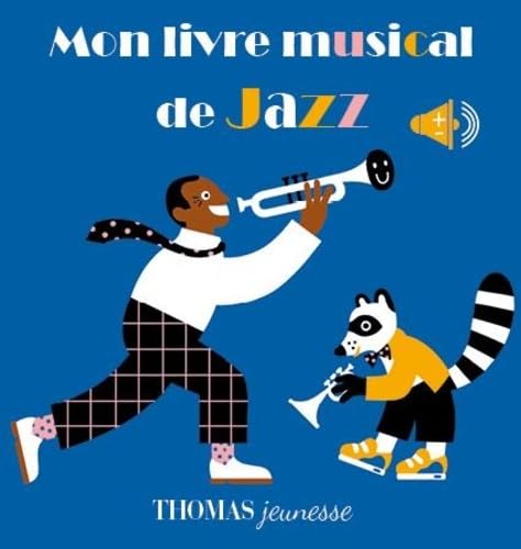 Mon livre musical de jazz von THOMAS EDITIONS
