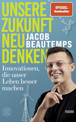 Unsere Zukunft neu denken: Innovationen, die unser Leben besser machen | Träger der Medaille für naturwissenschaftliche Publizistik der Deutschen Physikalischen Gesellschaft 2024