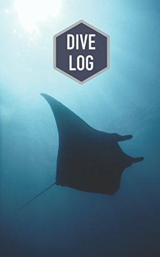 Dive Log: Tauchlogbuch für 100 Tauchgänge von Independently published