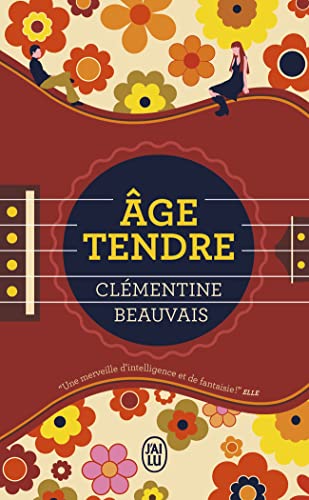 Âge tendre von J'AI LU