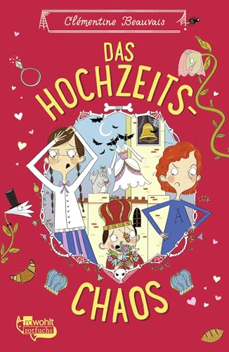 Das Hochzeits-Chaos
