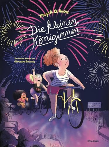 Die kleinen Königinnen von Reprodukt