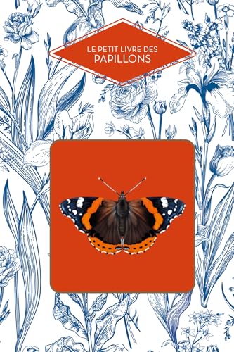 Le Petit livre des papillons von HACHETTE PRAT