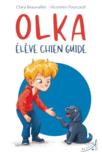 Olka, élève chien guide von AU LOUP