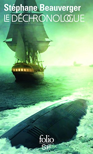 Dechronologue (Folio Science Fiction)