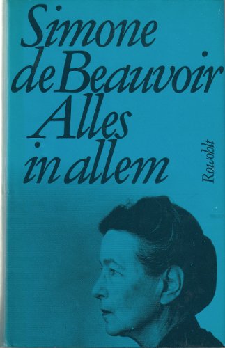 Alles in allem Alles in allem