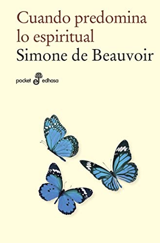 Cuando predomina lo espiritual (bolsillo) (Pocket Edhasa, Band 68) von Edhasa