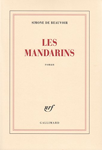 Les Mandarins Les Mandarins von GALLIMARD