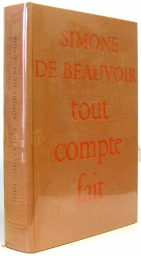 Tout compte fait Tout compte fait