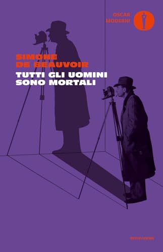 Tutti gli uomini sono mortali (Oscar moderni) von Mondadori