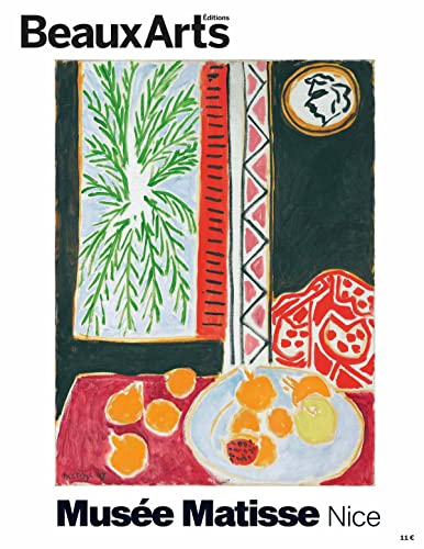 Musee matisse de nice von BEAUX ARTS ED