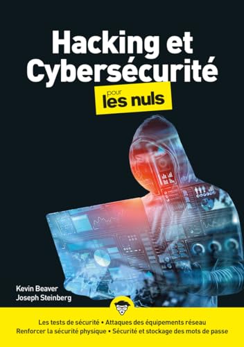 Hacking et Cybersécurité Mégapoche pour les Nuls von POUR LES NULS