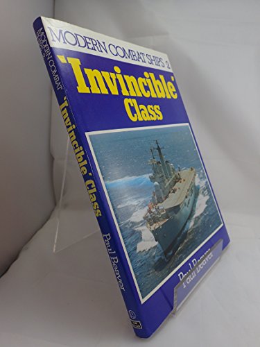 Invincible Class (v. 2) (Modern Combat Ships)
