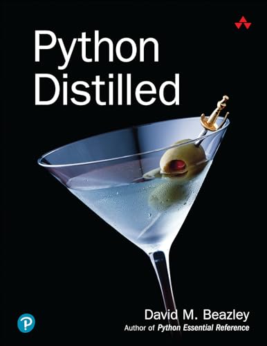 Python Distilled (Developer's Library) von Pearson