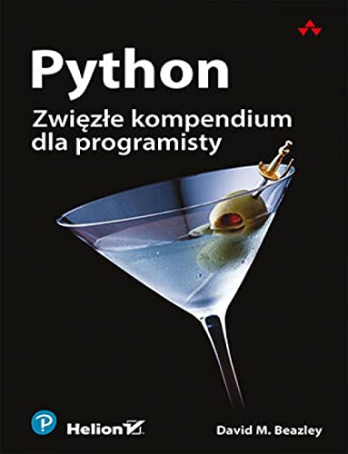 Python Zwięzłe kompendium dla programisty von Helion