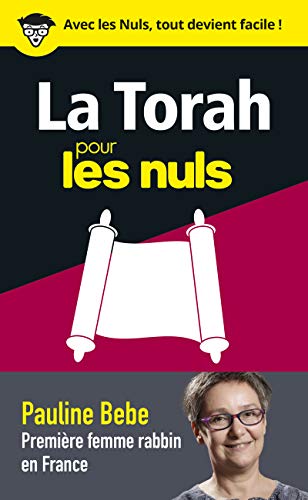 La Torah pour les Nuls en 50 notions clés