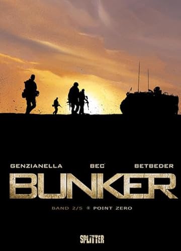 Bunker: Band 2. Nullpunkt