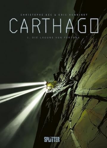 Carthago. Band 1: Die Lagune auf Fortuna