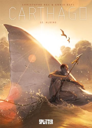 Carthago. Band 12: Albinos von Splitter Verlag