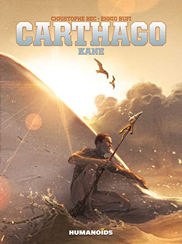 Carthago: Kane von Humanoids, Inc.