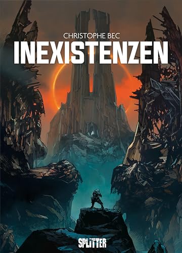 Inexistenzen von Splitter-Verlag