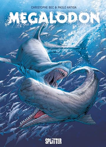 Megalodon von Splitter-Verlag