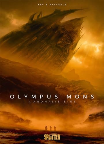 Olympus Mons. Band 1: Anomalie Eins