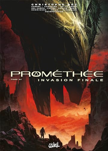 Prométhée T24: Invasion Finale von SOLEIL