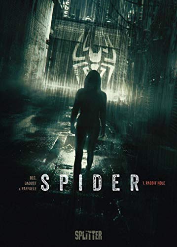 Spider. Band 1: Rabbit Hole Spider. Band 1: Rabbit Hole