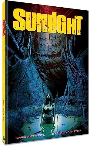 Sunlight Graphic Novel Sunlight Graphic Novel