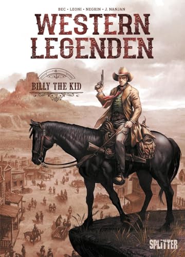 Western Legenden: Billy the Kid Western Legenden: Billy the Kid