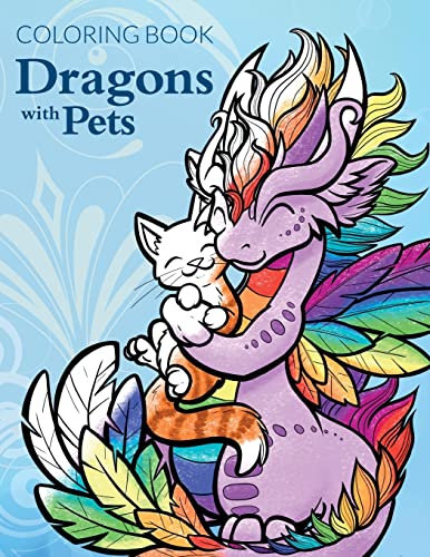 Dragons with Pets von CREATESPACE