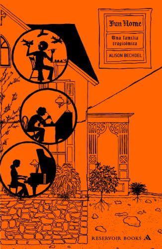 Fun Home : una familia tragicómica (Reservoir Gráfica)