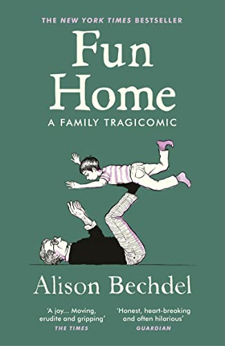 Fun Home: A Family Tragicomic von Vintage