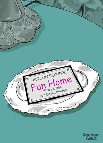 Fun Home: Eine Familie von Gezeichneten