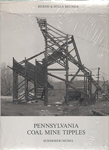 Pennsylvania Coal Mine Tipples, Engl. ed. von Schirmer/Mosel