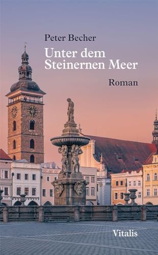 Unter dem Steinernen Meer: Ein deutsch-tschechischer Roman