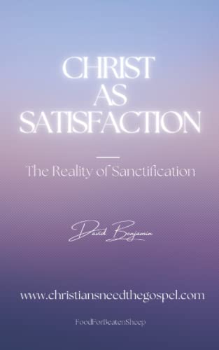 Christ as Satisfaction - The Reality of Sanctification von Independently published