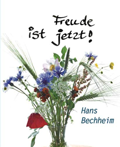 Freude ist jetzt: Glücksmomente lauern überall! von Independently published