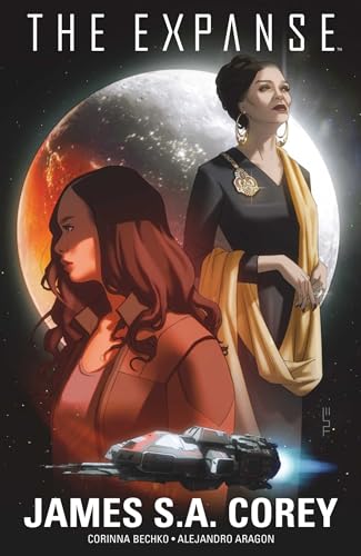 The Expanse von Boom! Studios