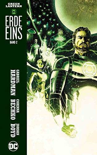 Green Lantern: Erde Eins: Bd. 2