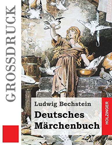 Deutsches Märchenbuch (Großdruck)