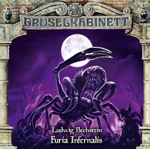 Gruselkabinett - Folge 177: Furia Infernalis. Hörspiel.