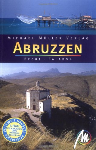Abruzzen & Molise: Reisehandbuch mit vielen praktischen Tipps