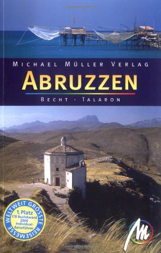 Abruzzen & Molise: Reisehandbuch mit vielen praktischen Tipps Abruzzen & Molise: Reisehandbuch mit vielen praktischen Tipps