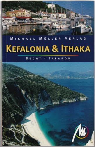 Kefalonia & Ithaka: Reisehandbuch mit vielen praktischen Tipps. Kefalonia & Ithaka: Reisehandbuch mit vielen praktischen Tipps.